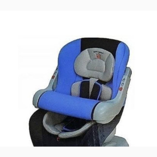 Blue Baby Car Seat