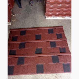 Stone Coated Tiles