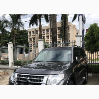 Upgrade Your Mitsubishi Pajero 2010 to 2018 Model