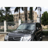 Upgrade Your Mitsubishi Pajero 2010 to 2018 Model