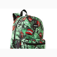 Minecraft Boys School Bag - 16 - Brand New