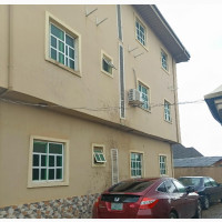 Spacious 3bdrm Block of Flats for Rent in Igando