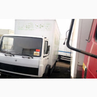 Mercedes-Benz Truck 814 Container Body for Sale