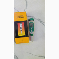 Salinity and Temp Meter