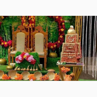 Traditional Decoration