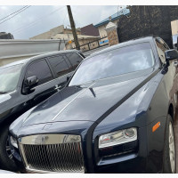 Rolls-Royce Ghost 2013 Blue