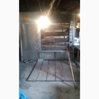 Deck Oven For Bread
