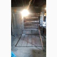 Deck Oven For Bread