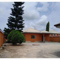 1bdrm Bungalow in Conerna Estates, Bogije for rent