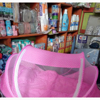 Foldable Baby Bed, Good for Traveling or Cing