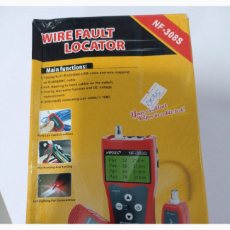 Wire Fault Locator