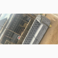 3 Seater Tufted Sofa