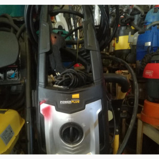 POWER Plus High Pressure Washer