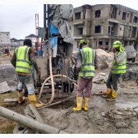 Pile Foundation Services Available