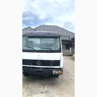 Mercedes 814 in Excellent Condition