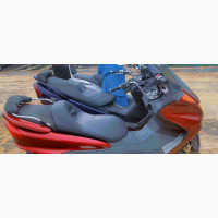 Yamaha Majesty 2004 Red Scooter - Foreign Used