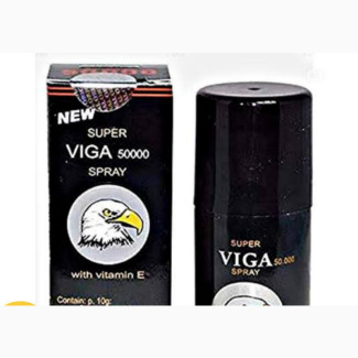50000 Viga Delay Spray