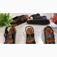 Unisex Palms and Sandals