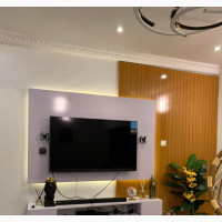 Brand New Flutted TV Frame - Perfect for your Living Room