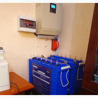 5.5kva Solar Energy System