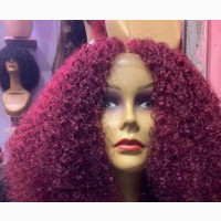 Curls Pixies