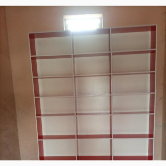 8ft X 6ft Shelf - Brand New Standard Shoe Racks