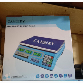 40kg Electronic Scale - Brand New