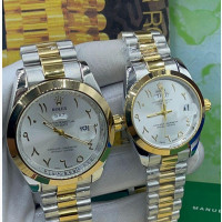Lovely Couples Rolex Wristwatch