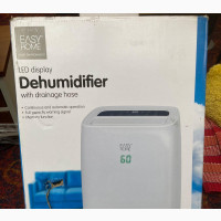 Easy Home Dehumidifier Brand New
