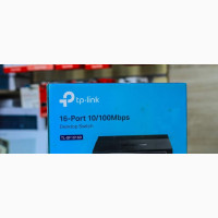 Tp Link 16 Port Desktop Switch