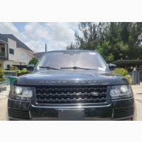 Land Rover Range Rover Sport 2013 Black