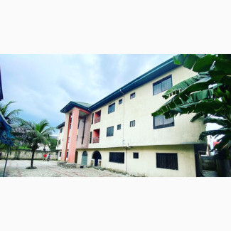 For Sale 27 Rooms Hotel With Constant Electricity on 2 Plots
