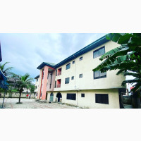 For Sale 27 Rooms Hotel With Constant Electricity on 2 Plots