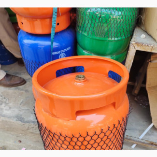 Brand New 6kg Gas Cylinder - High Quality