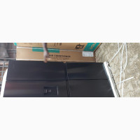 Original Hisense Side by Side Refrigerator Black