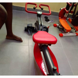 Total Fit Rowing Machine - Brand New