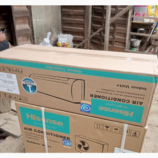Hisense 1.5hp Inverter Air Conditioner - Brand New