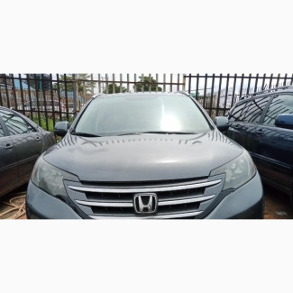 Honda CR-V 2012 Gray
