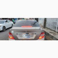 Mercedes-Benz C300 2009 Gold
