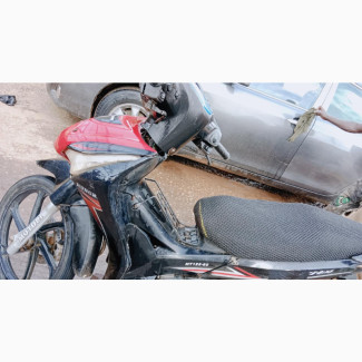 Moto Guzzi Ambassador 2018 Black