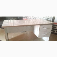 Wide Office Table