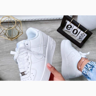 Nike Air Force 1 Big Sole Sneakers