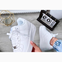 Nike Air Force 1 Big Sole Sneakers