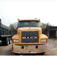 Mack Truck Head CH