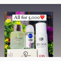 Perfume Mini Combo