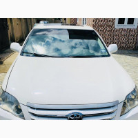Toyota Avalon 2007 White