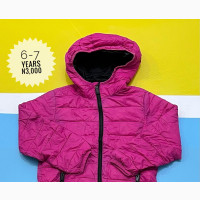 Neatly Used Grade a Children Winter Jacket