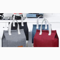 Colorful Groceries and Souvenirs Bag - Brand New