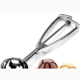 Ice Cream Scoop Spoons