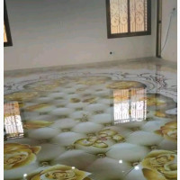 3D Epoxy Floor Installer